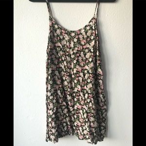 NWT Cleobella Floral Slip Mini Tank Dress Small